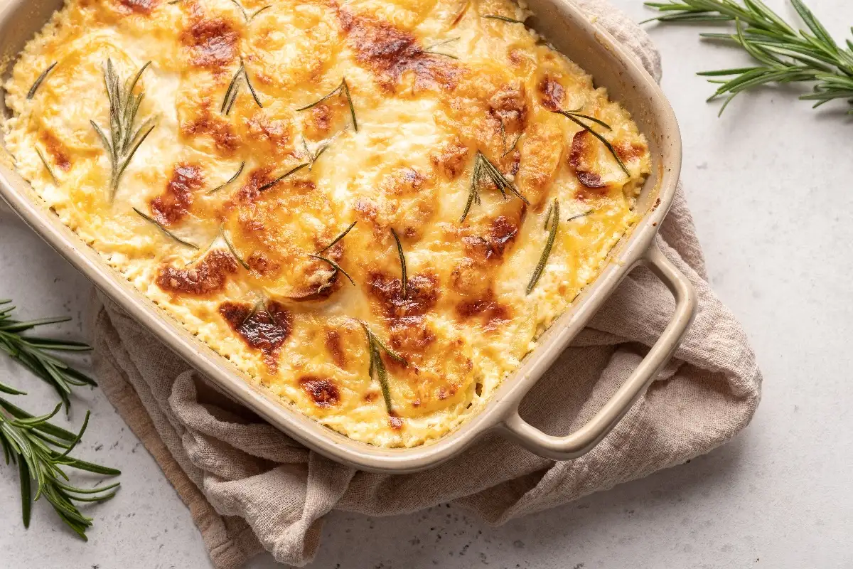 Gratin dauphinois