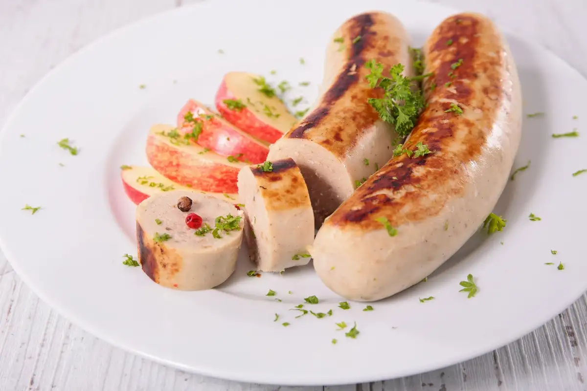 Boudin blanc forestier