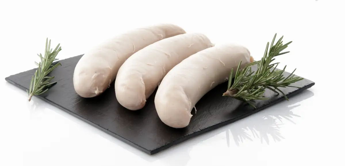 Boudin blanc nature