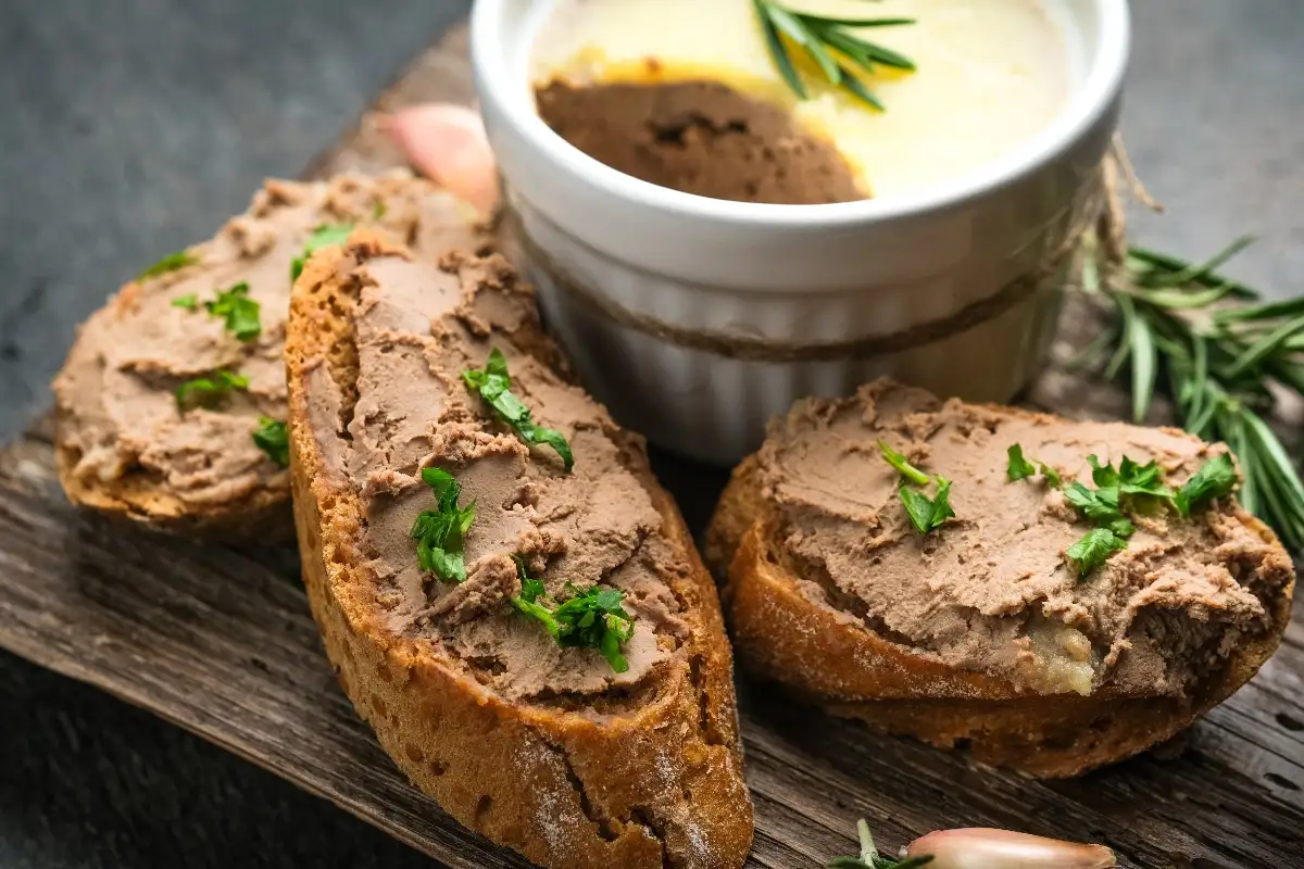 Paté de foie