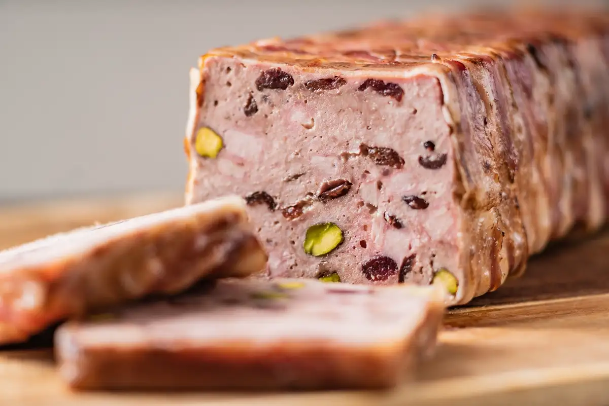 Terrine grand-mère