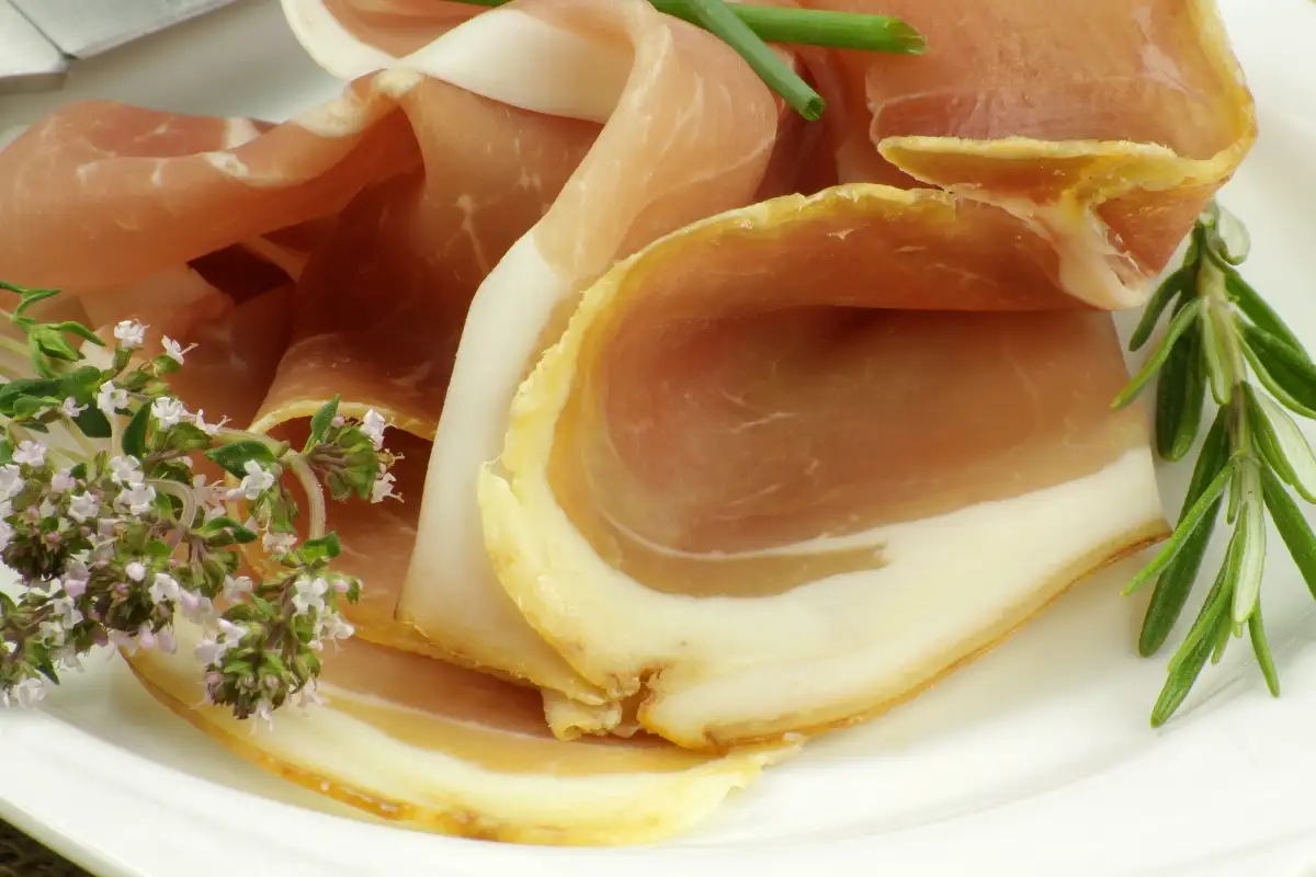 Jambon sec de Savoie