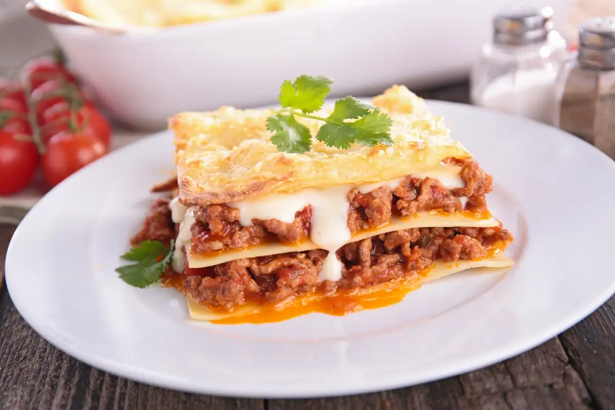 Lasagne