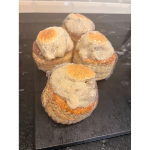 Bouchée à la reine