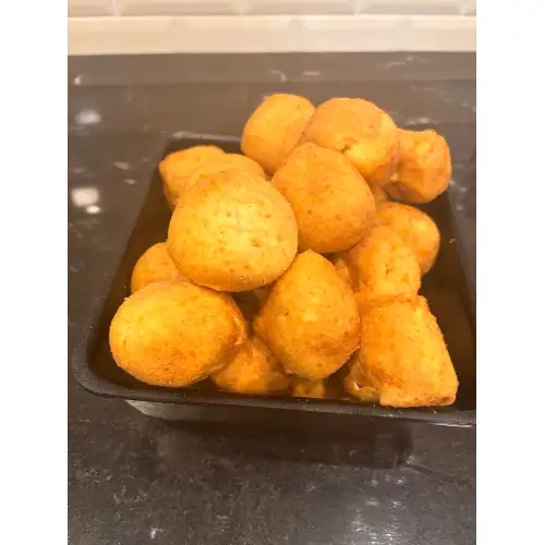Pommes dauphines