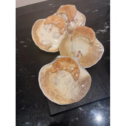 Coquille Saint Jacques