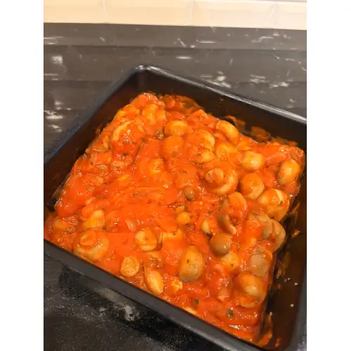 Champignon à la grecque