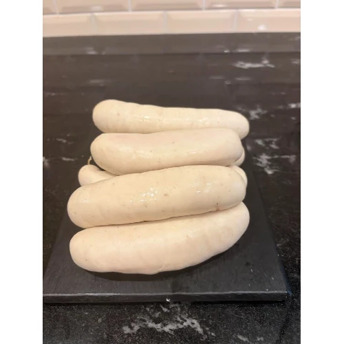 Boudin blanc nature