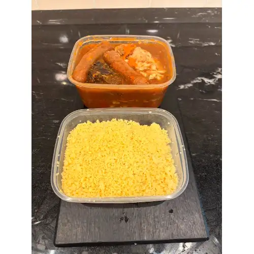 Couscous