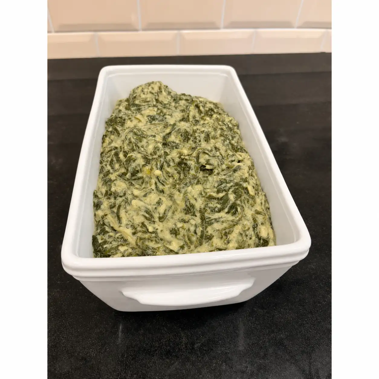 Epinards à la crème