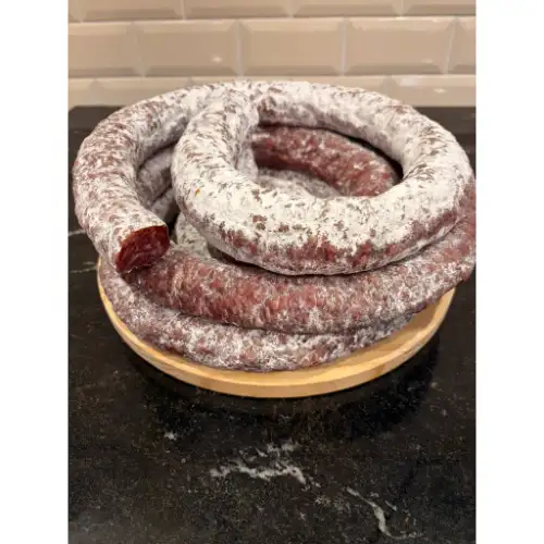 Saucisse sèche