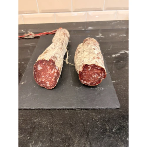 Saucisson cendrée
