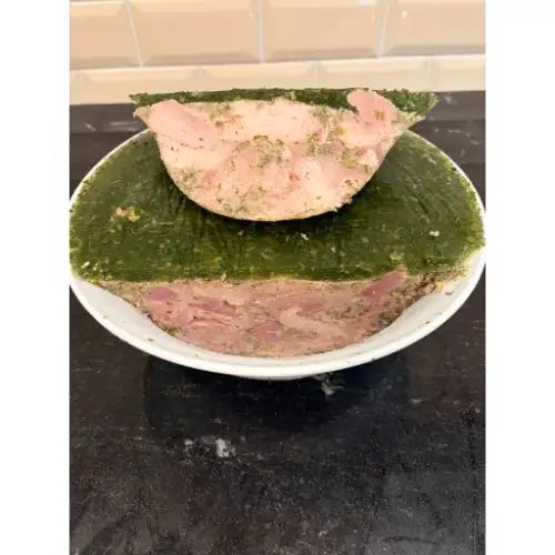 Jambon persillé