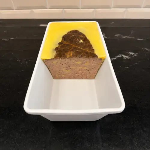 Terrine de fois gras