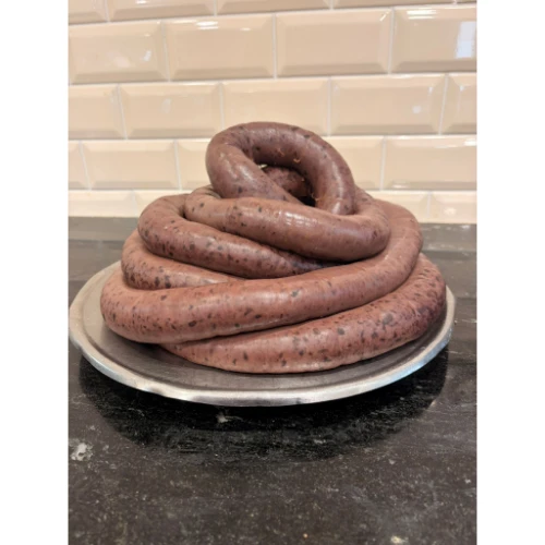 Boudin noir