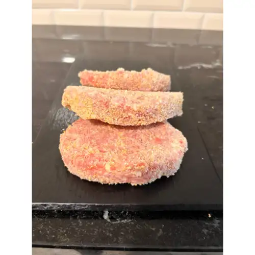Escalope milanaise
