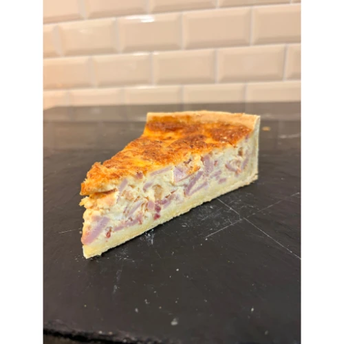 Quiche lorraine