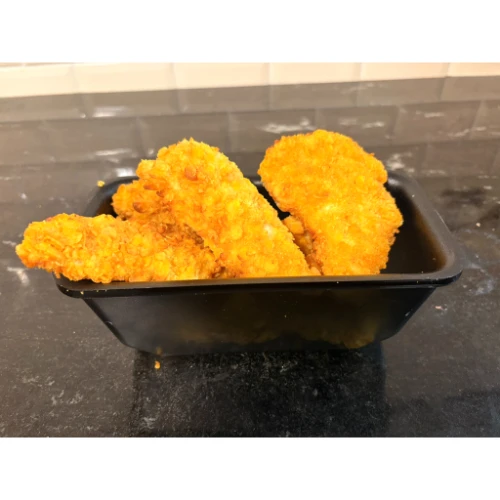 Aiguillette de poulet frit