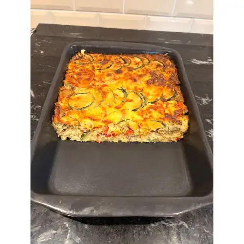 Gratin de légumes