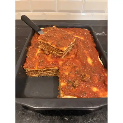Lasagne bolognaise